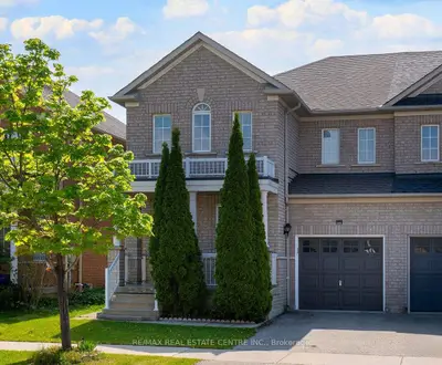 Semi-Detached in Mississauga