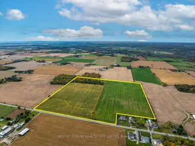 Vacant Land in Caledon