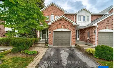 Condo Townhouse in Brampton