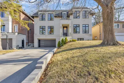 Detached in Toronto