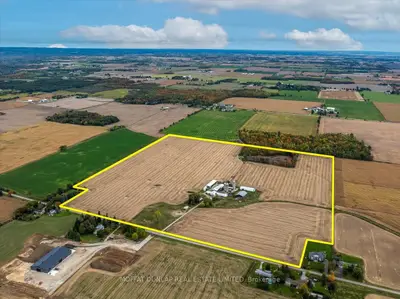 Vacant Land in Caledon
