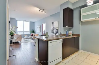 Condo Apartment in Toronto