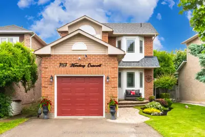Detached in Mississauga