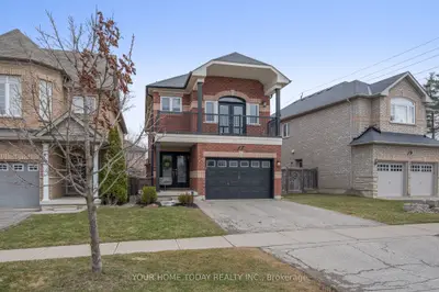 Detached in Halton Hills