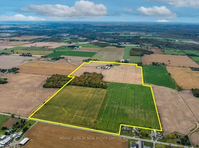Vacant Land in Caledon