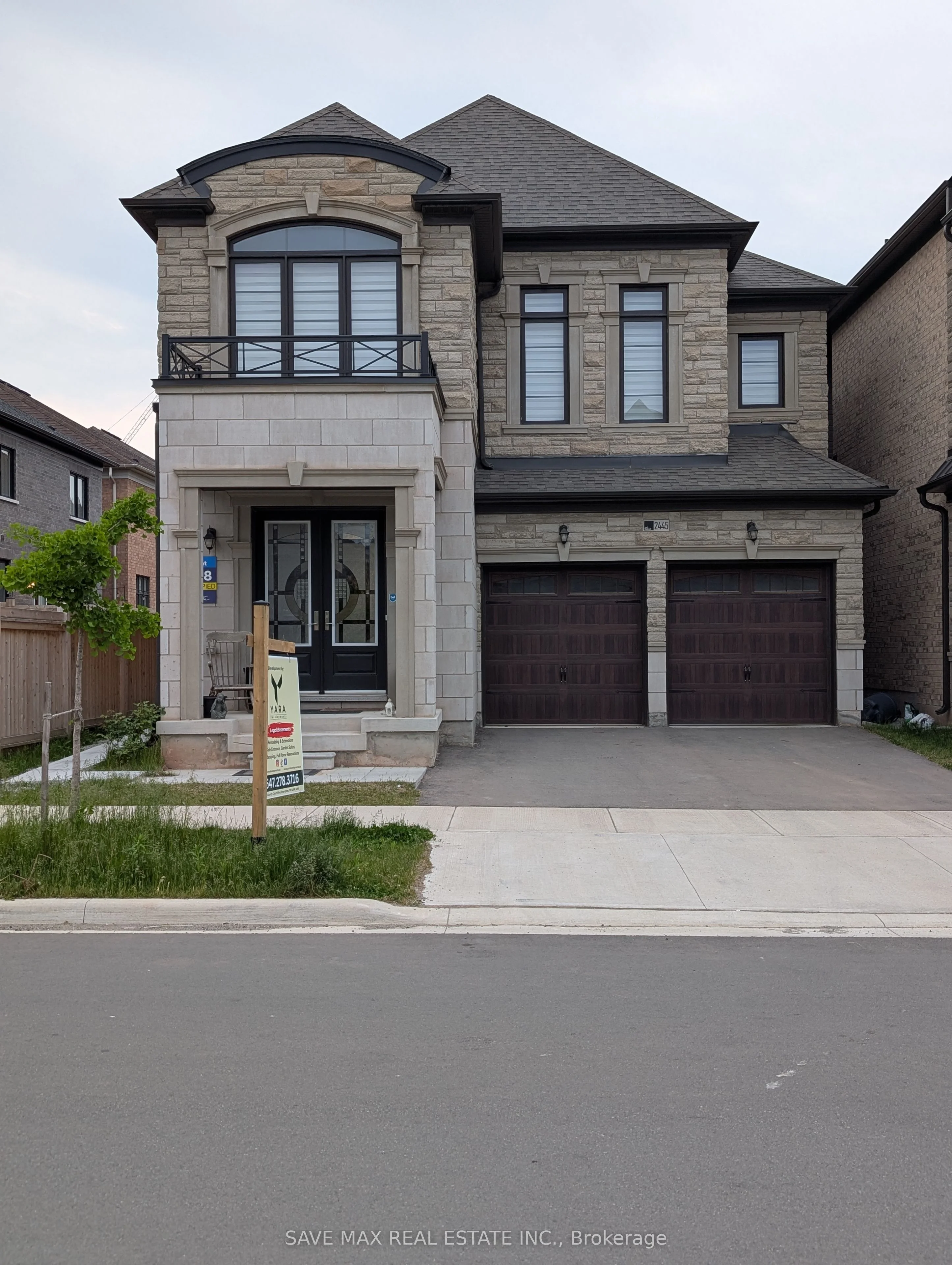 2445 CHARLES CORNWALL Road, Oakville, ON L6M 5M3