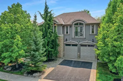 Detached in Oakville