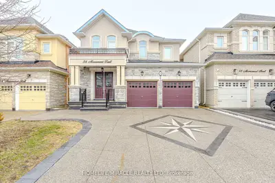 Detached in Brampton