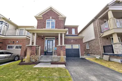 Detached in Brampton