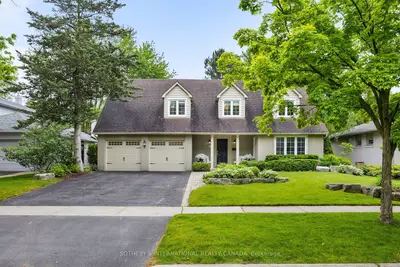 Detached in Mississauga