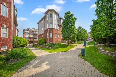 Condo Apartment in Mississauga