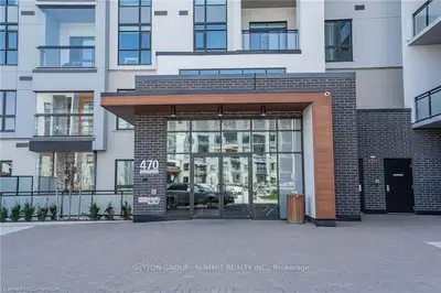 Condo Apartment in Milton