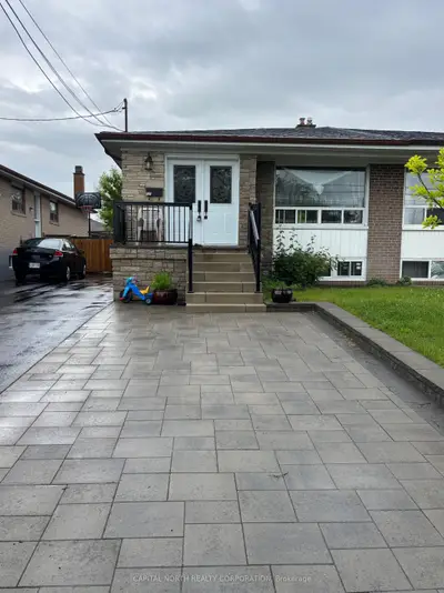 Semi-Detached in Toronto