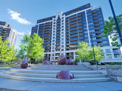 Condo Apartment in Toronto