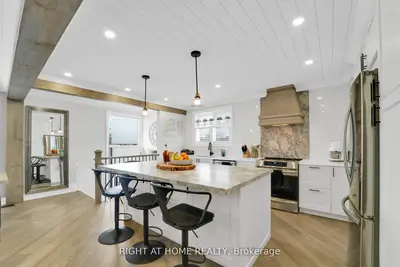 Semi-Detached in Toronto
