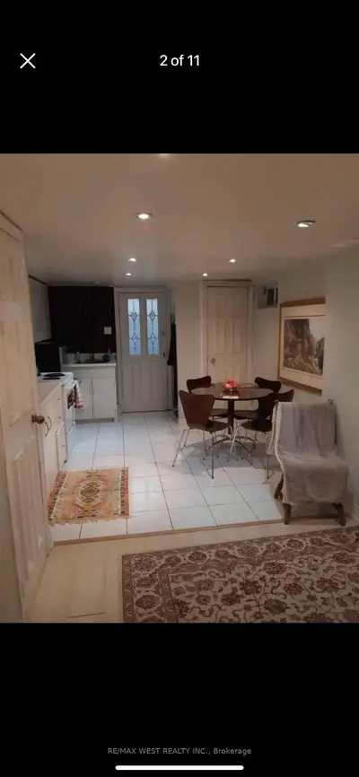 Detached in Toronto