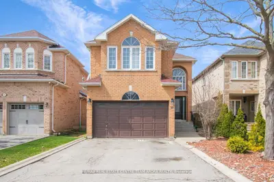 Detached in Brampton