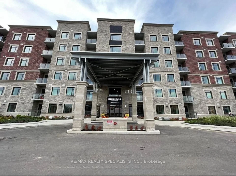 830 Megson Terrace 517, Milton, ON L9T 9M7