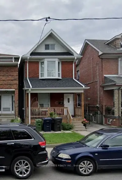 966 Dovercourt Road Upper, Toronto W02, On M6h 2x5