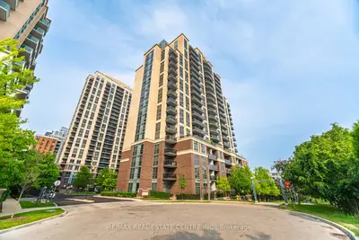 Condo Apartment in Toronto
