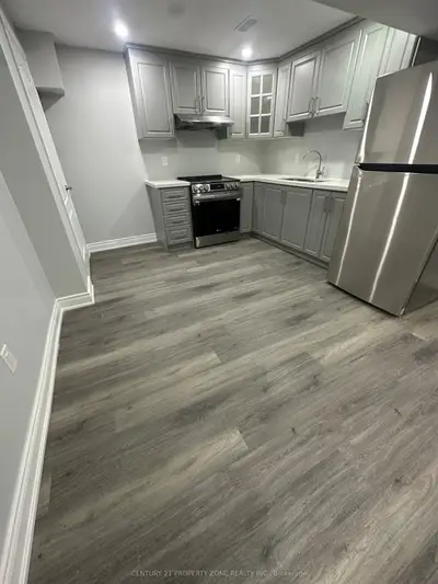 Detached in Brampton