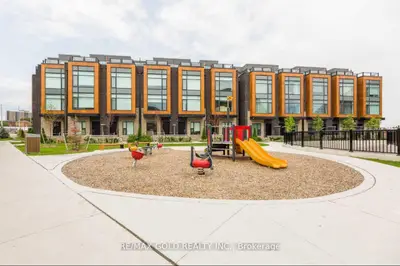 Condo Townhouse in Brampton