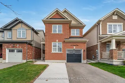 Detached in Brampton