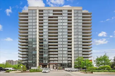 Condo Apartment in Mississauga