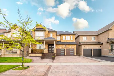 Detached in Mississauga