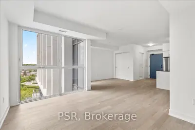 Condo Apartment in Mississauga