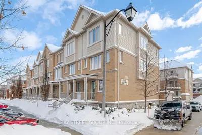 3250 Bentley Drive 83, Mississauga, On L5m 0p7