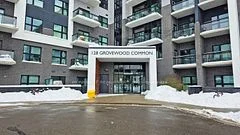 #204 128 Grovewood Common, Oakville, On, L6h 0x3