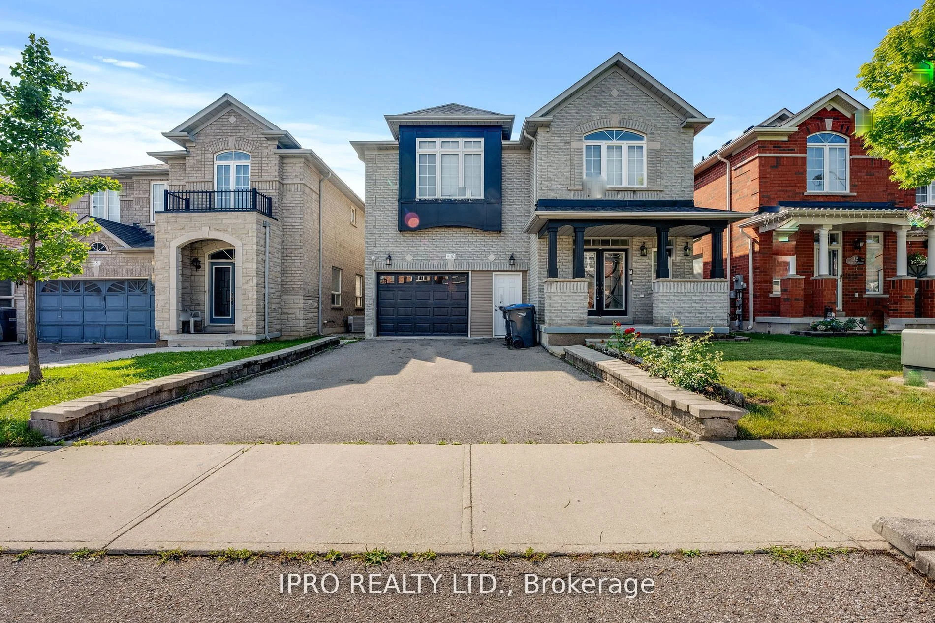 Detached in Brampton