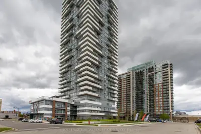 Condo Apartment in Brampton