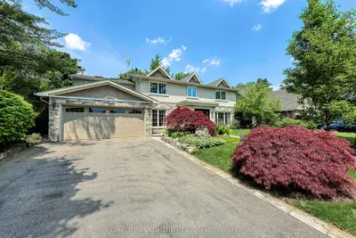 Detached in Oakville