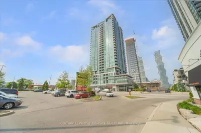 Condo Apartment in Mississauga