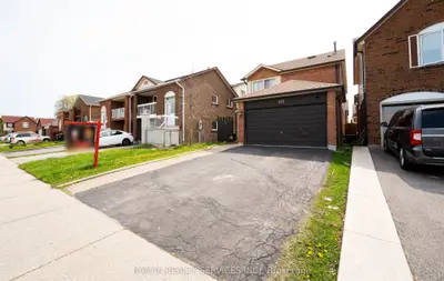 Detached in Brampton