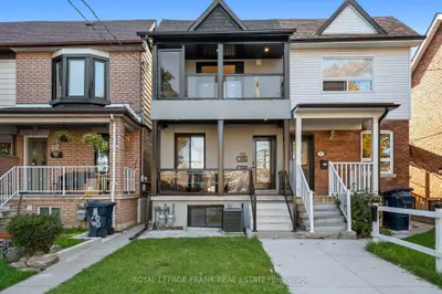 Semi-Detached in Toronto