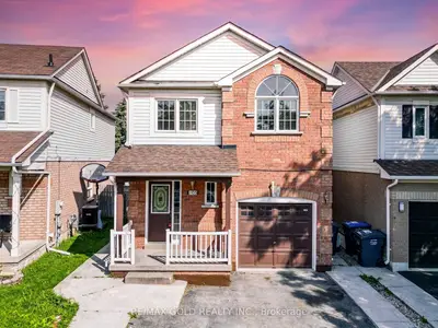 Detached in Brampton