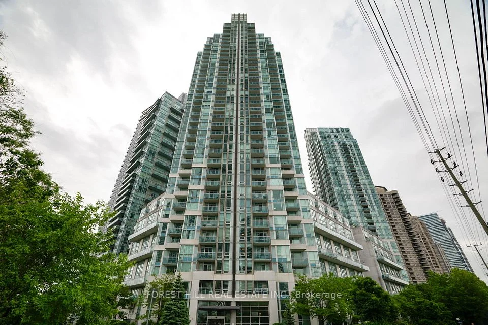 220 Burnhamthorpe Road 1509, Mississauga, ON L5B 4N4