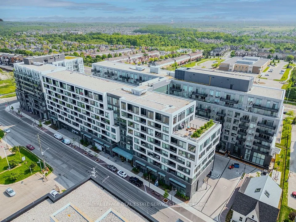 2450 Old Bronte Road 229, Oakville, ON L6M 5P6