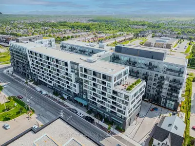 Condo Apartment in Oakville