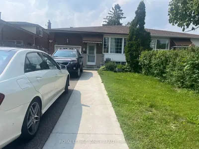 Semi-Detached in Brampton