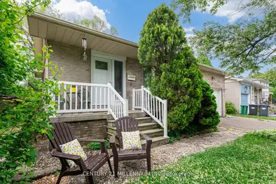 Detached in Brampton
