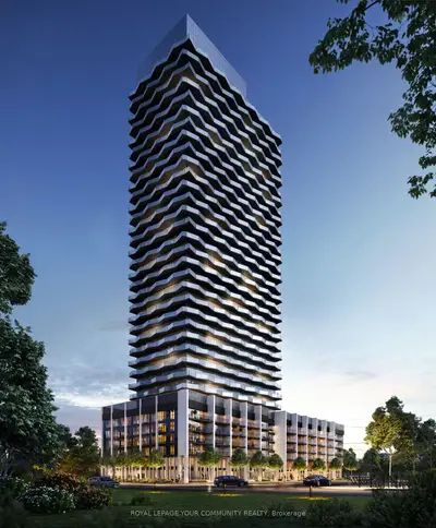 Condo Apartment in Toronto