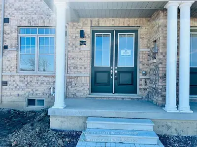 Att/Row/Townhouse in Caledon