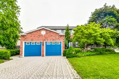 Detached in Brampton