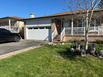1242 Mcbride Avenue Lower S, Mississauga, On L5c 1m8