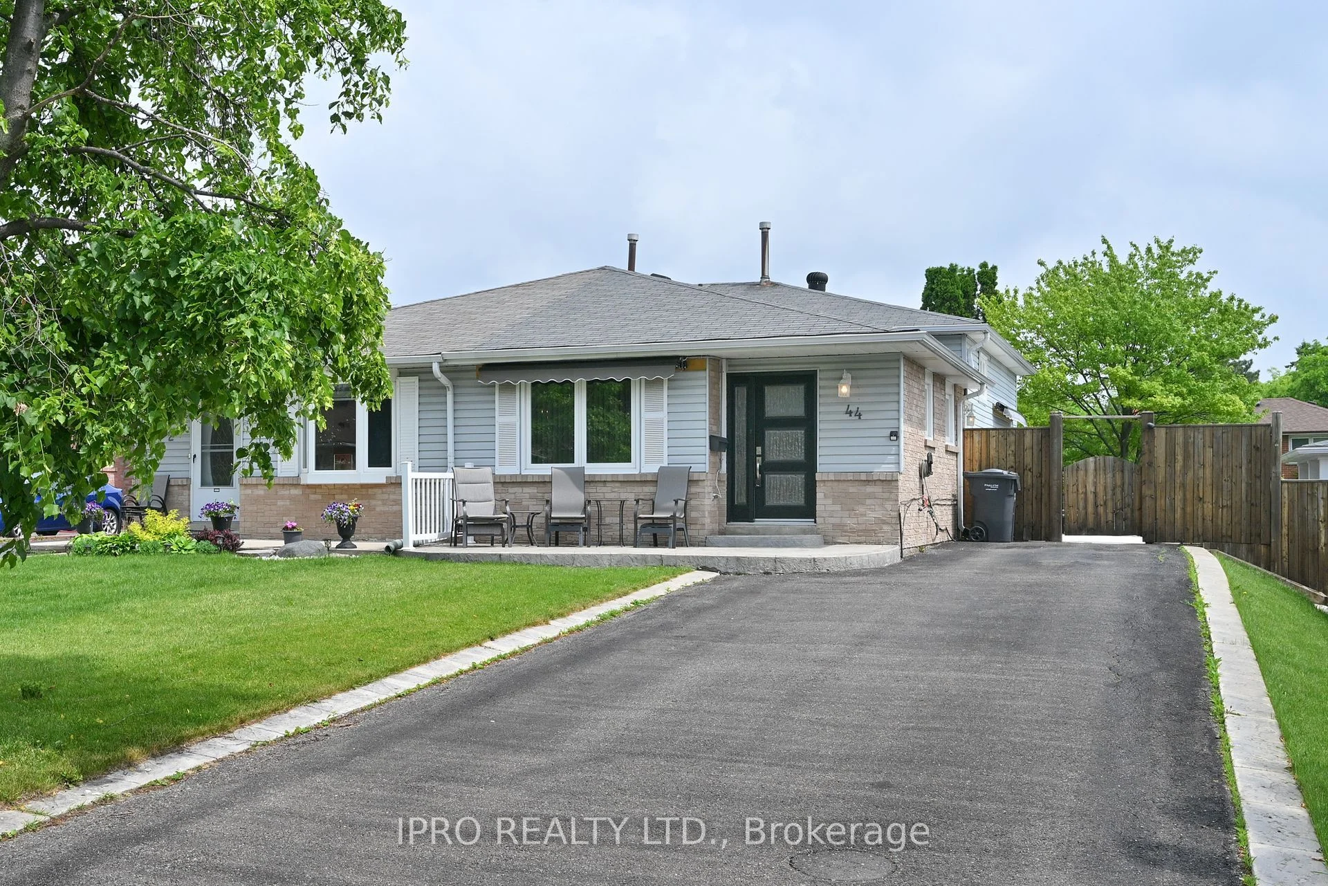 Semi-Detached in Brampton