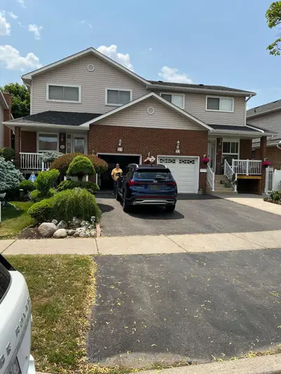 Semi-Detached in Brampton